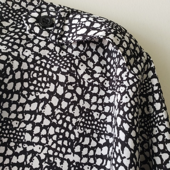 Long sleeve blouse - Picture 4 of 5